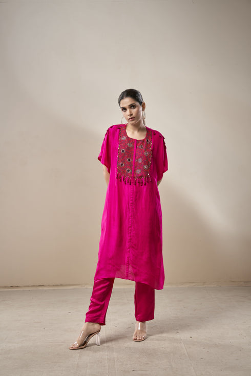 Kaftan set